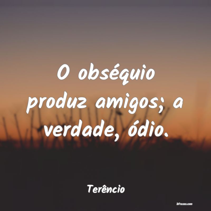 Frases de Terêncio