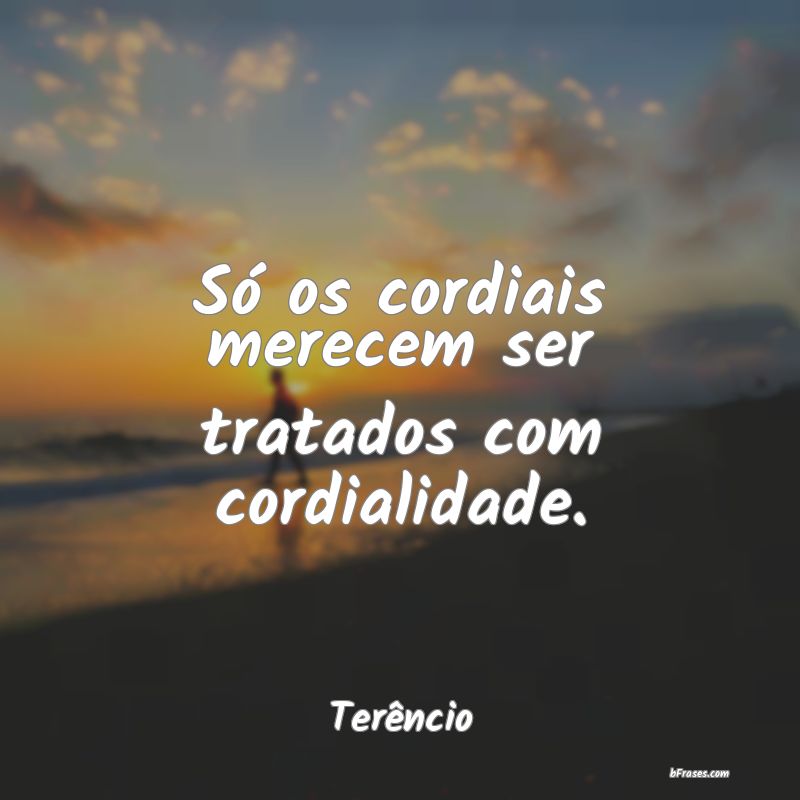 Frases de Terêncio
