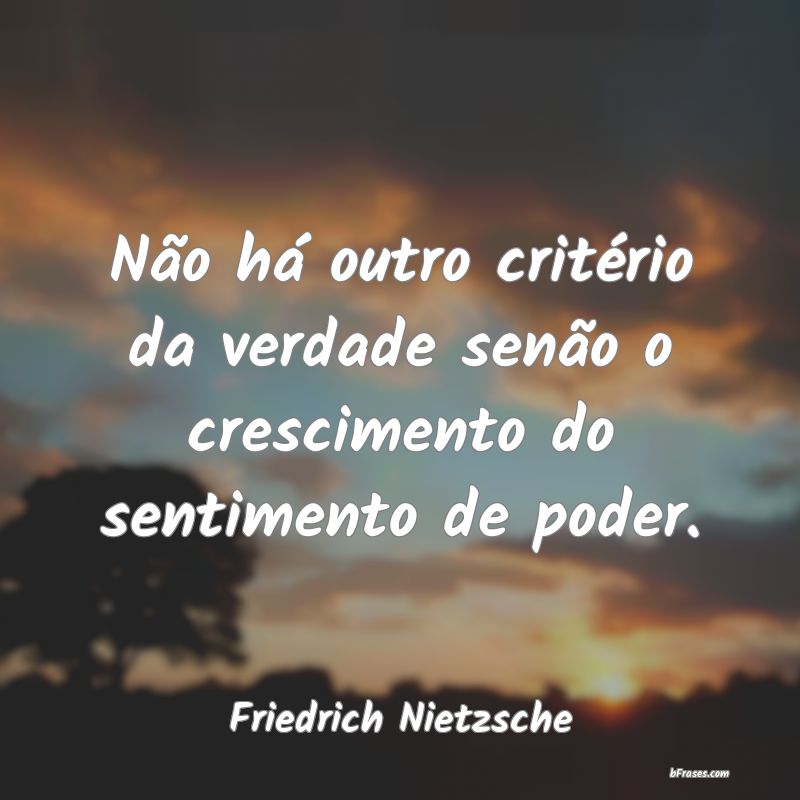 Frases de Friedrich Nietzsche