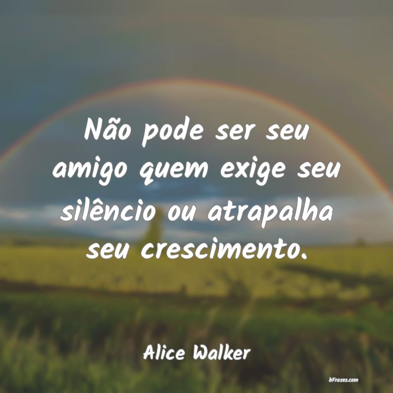 Frases de Alice Walker