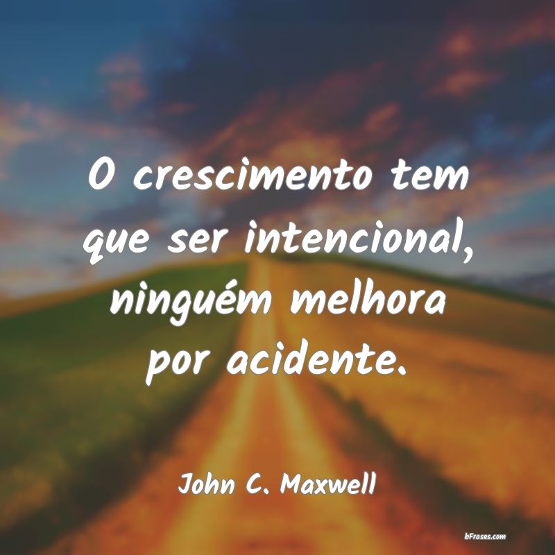 Frases de John C. Maxwell