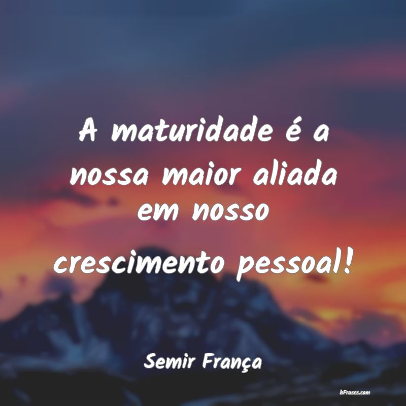 Frases de Semir França