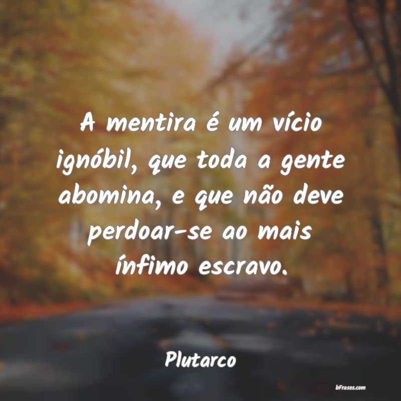 Frases de Plutarco