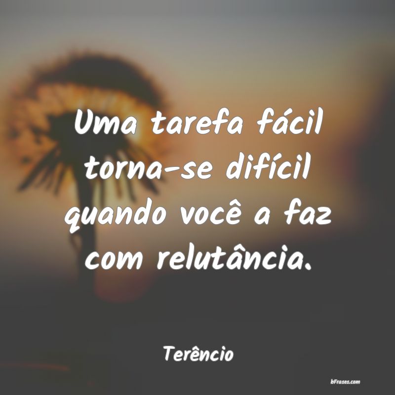 Frases de Terêncio