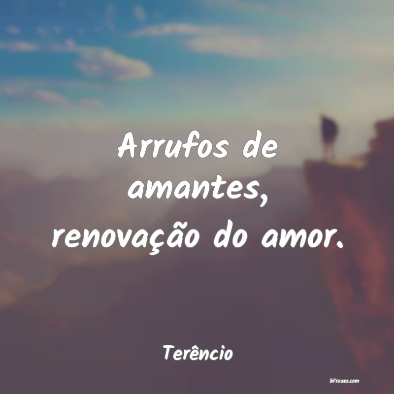 Frases de Terêncio