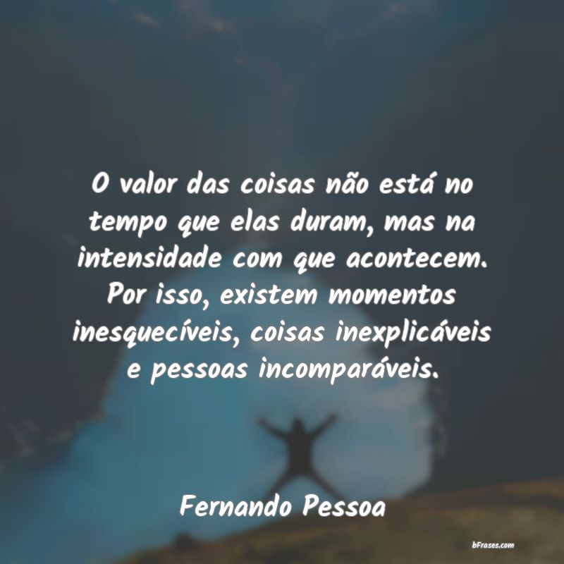 Frases de Fernando Pessoa