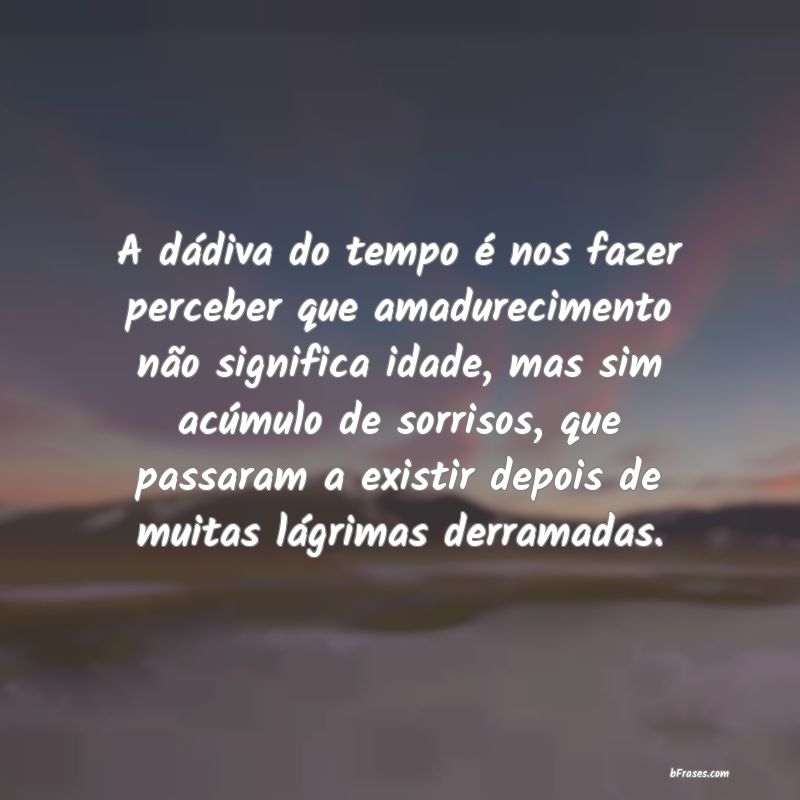 Frases de Crescimento