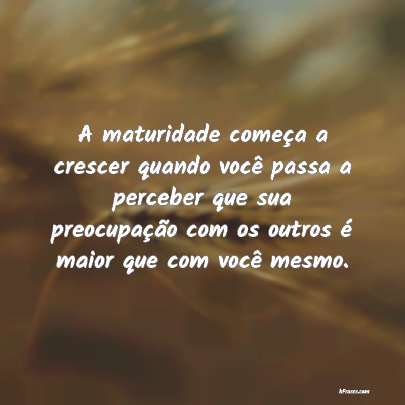 Frases de Crescimento