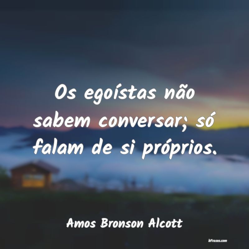 Frases de Amos Bronson Alcott