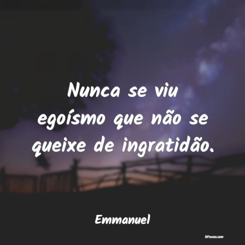 Frases de Emmanuel
