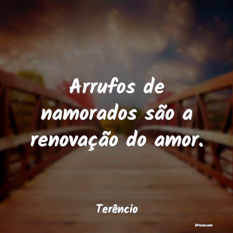 Frases de Terêncio