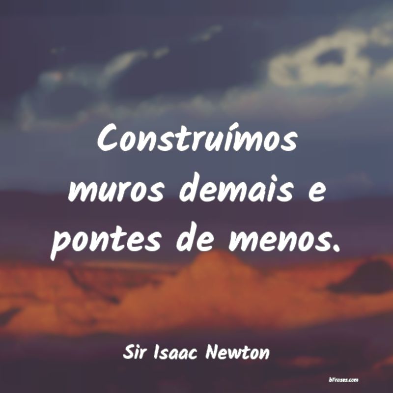Frases de Isaac Newton